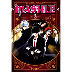 MASHLE 03 (IVREA)