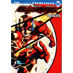 FLASHPOINT ABSOLUTO / OVNI PRESS