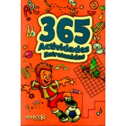 365 Actividades Entretenidas - Salmon