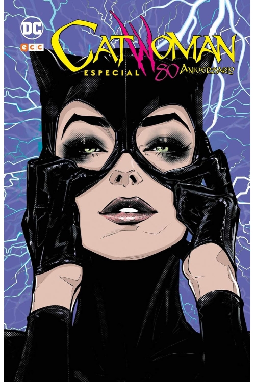  Catwoman: Especial 80 aniversario