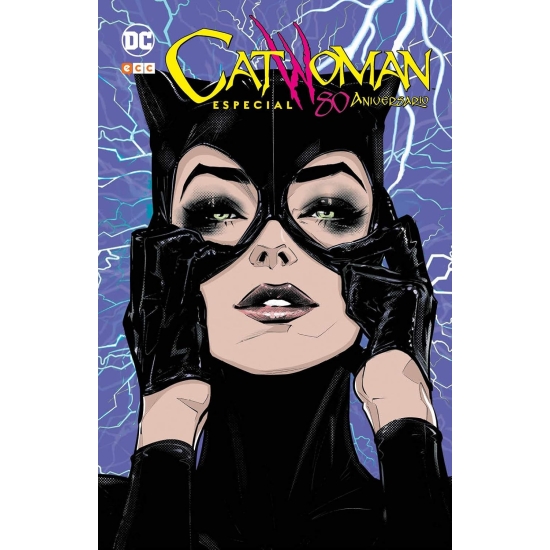 Catwoman: Especial 80 aniversario