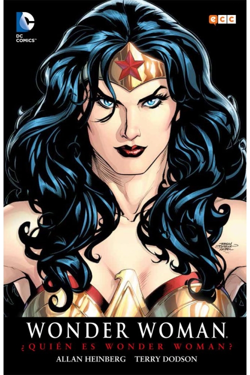 Wonder Woman: ¿Quién es Wonder Woman?