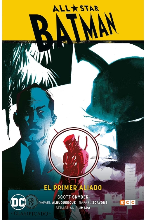 All-Star Batman vol. 03: El primer aliado