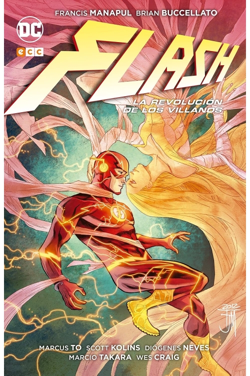 Flash: La revolución de los villanos 