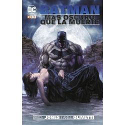 Batman: Más oscuro que la muerte (2a edición)