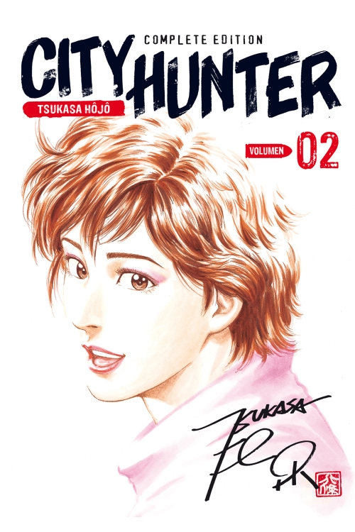 City Hunter 02