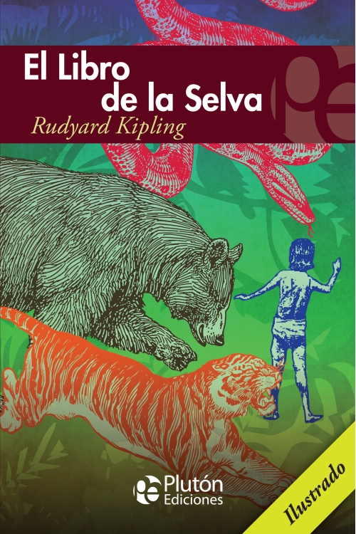 El libro de la Selva