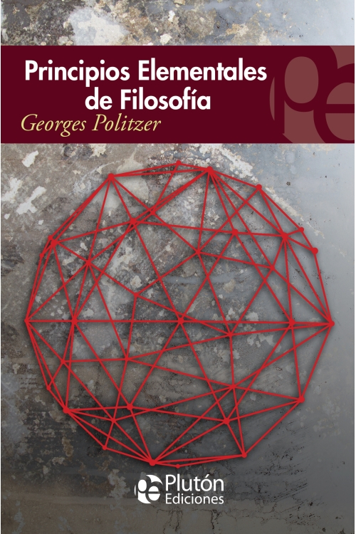 Principios Elementales de Filosofía