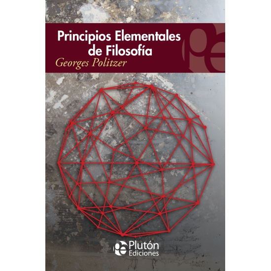 Principios Elementales de Filosofía