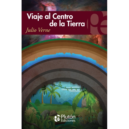 Viaje Al Centro De La Tierra