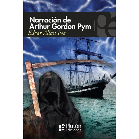 Narrativa de Arhtur Gordon Pym