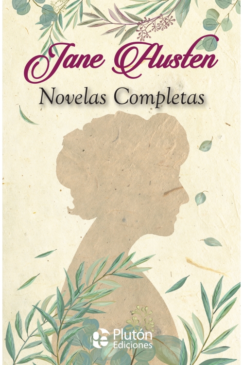 JANE AUSTEN, Novelas Completas