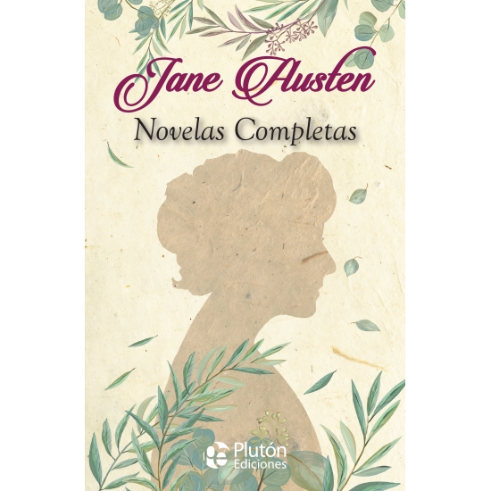 JANE AUSTEN, Novelas Completas