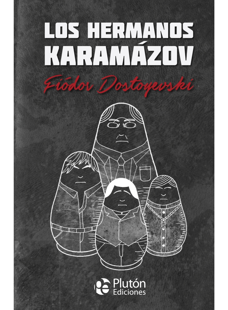 Los Hermanos Karamázov