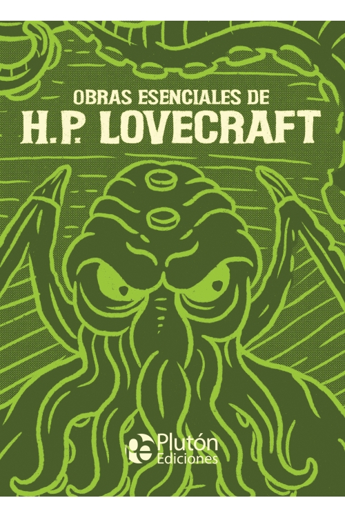 Obras Esenciales de H.P. Lovecraft