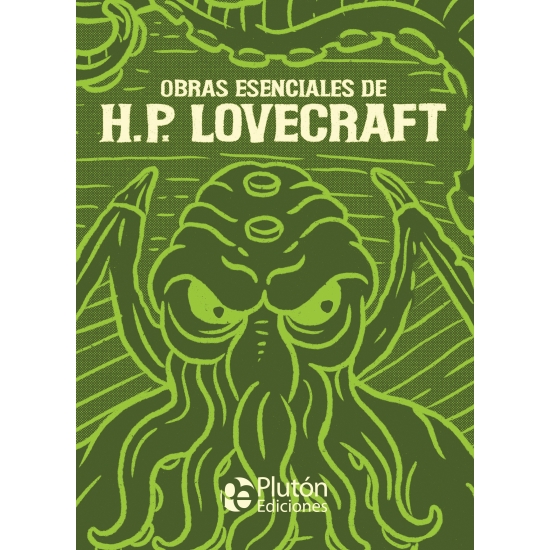 Obras Esenciales de H.P. Lovecraft