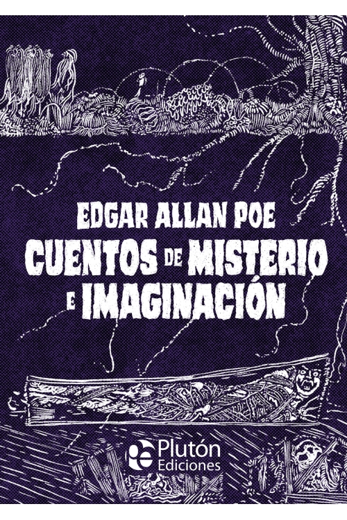 Cuentos de Misterio e Imaginación