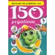 Aprendo las palabras con 150 pegatinas