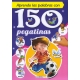 Aprendo las palabras con 150 pegatinas