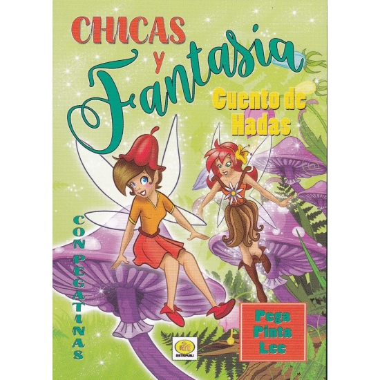 Chicas y fantasia