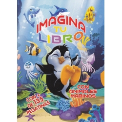 Imagina tu libro