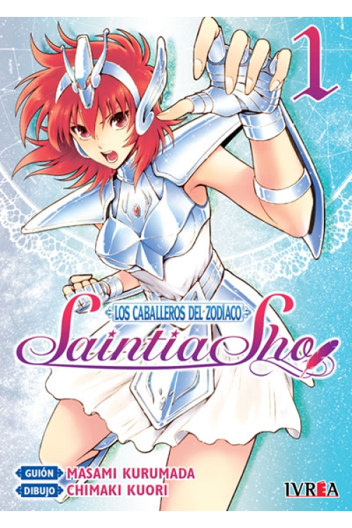 Saintia Sho 1