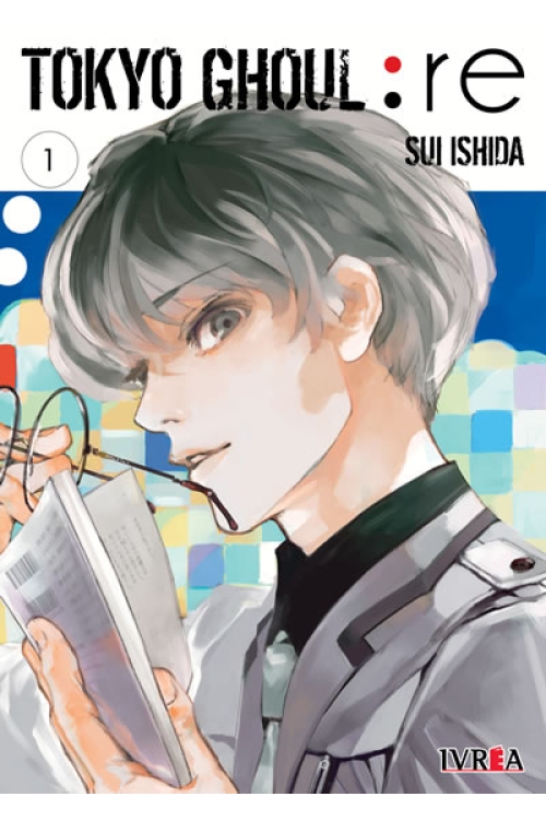 Tokyo Ghoul: Re 1