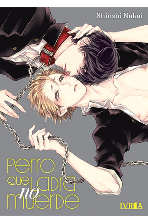 PERRO QUE LADRA NO MUERDE