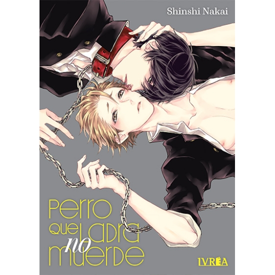 PERRO QUE LADRA NO MUERDE