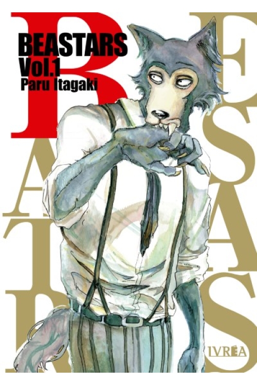 BEASTARS 01