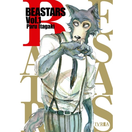 BEASTARS 01