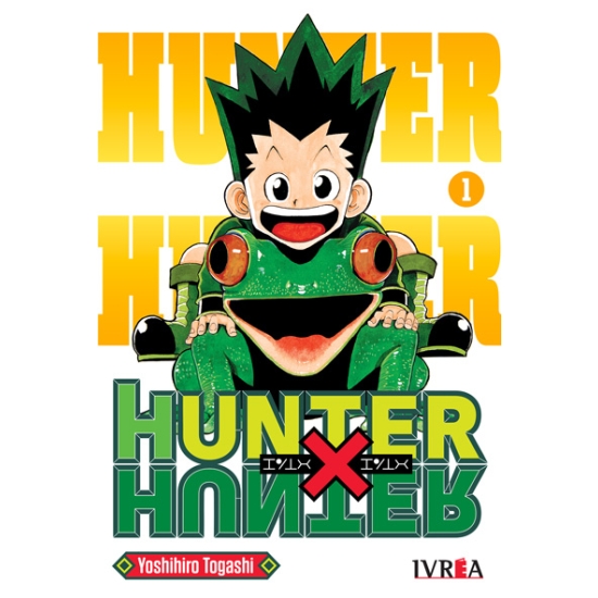 HUNTER X HUNTER 01
