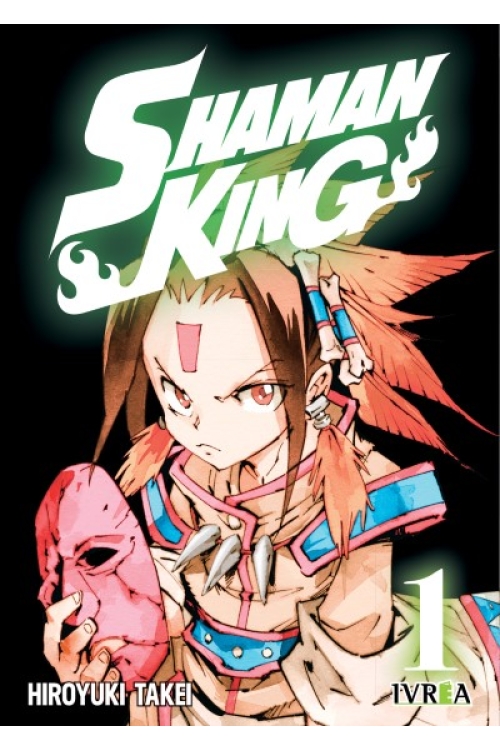 SHAMAN KING (EDICION DELUXE) 01