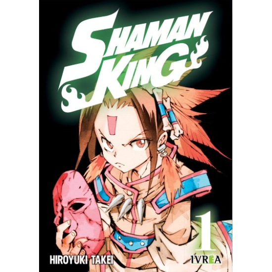 SHAMAN KING (EDICION DELUXE) 01