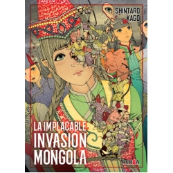 LA IMPLACABLE INVASION MONGOLA