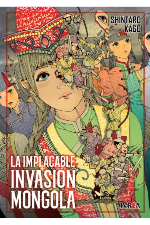 LA IMPLACABLE INVASION MONGOLA