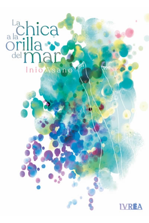 LA CHICA A LA ORILLA DEL MAR