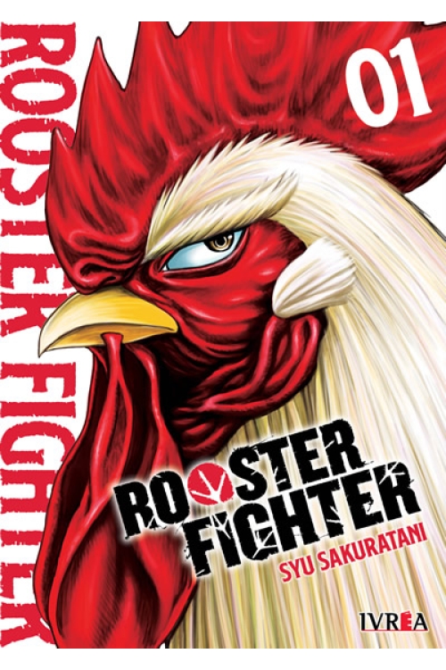 ROOSTER FIGHTER 01