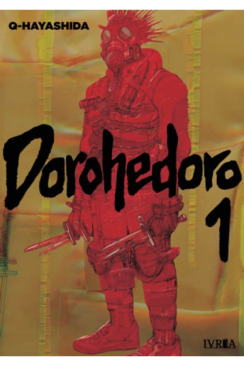 DOROHEDORO 01