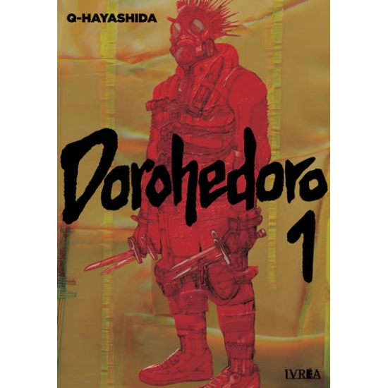 DOROHEDORO 01