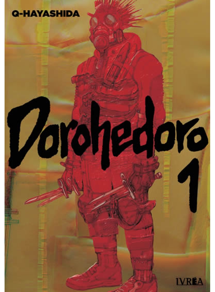 DOROHEDORO 01