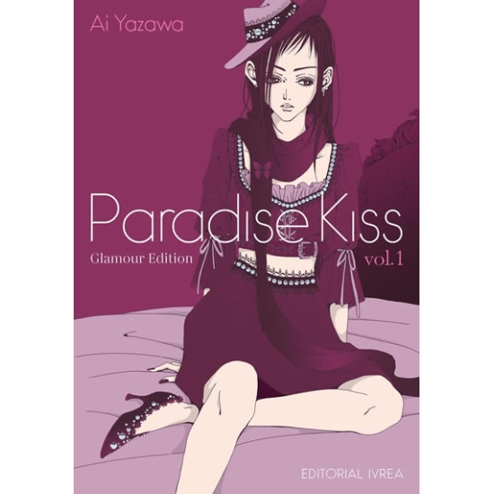 PARADISE KISS GLAMOUR EDITION 01
