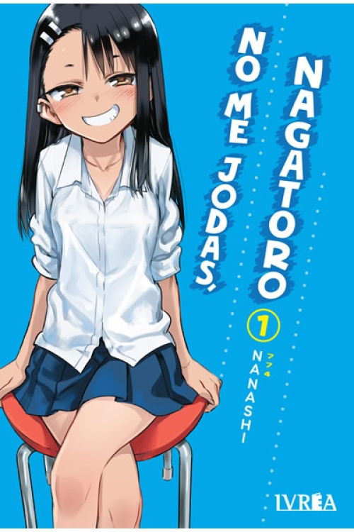 NO ME JODAS NAGATORO 01