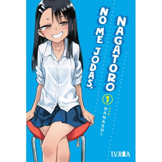 NO ME JODAS NAGATORO 01