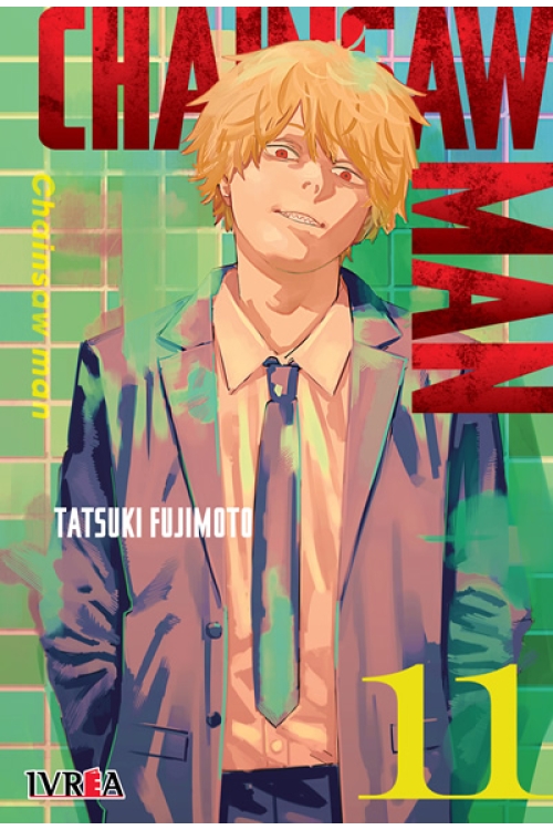 CHAINSAW MAN 11
