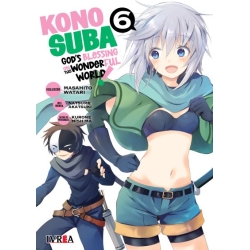 KONOSUBA 06