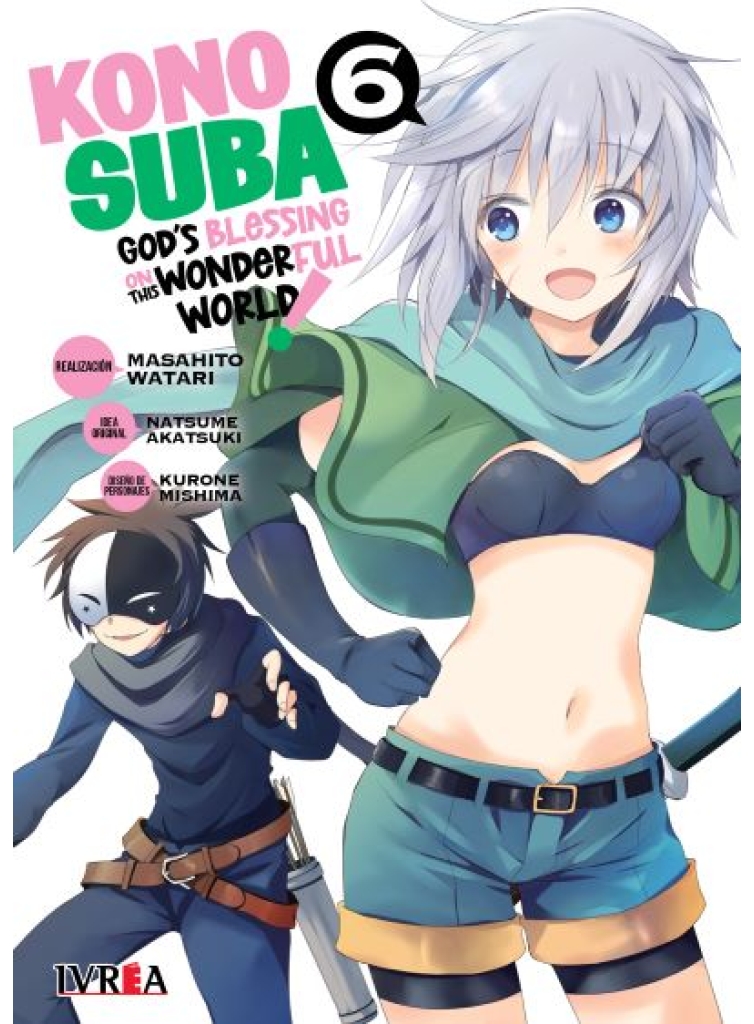 KONOSUBA 06