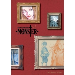MONSTER 02 EDICION KANZENBAN