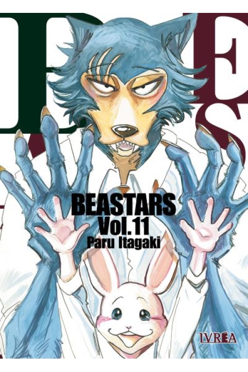 BEASTARS 11