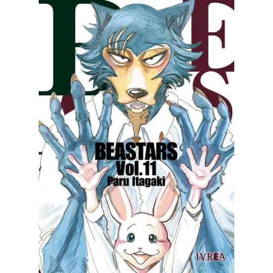 BEASTARS 11